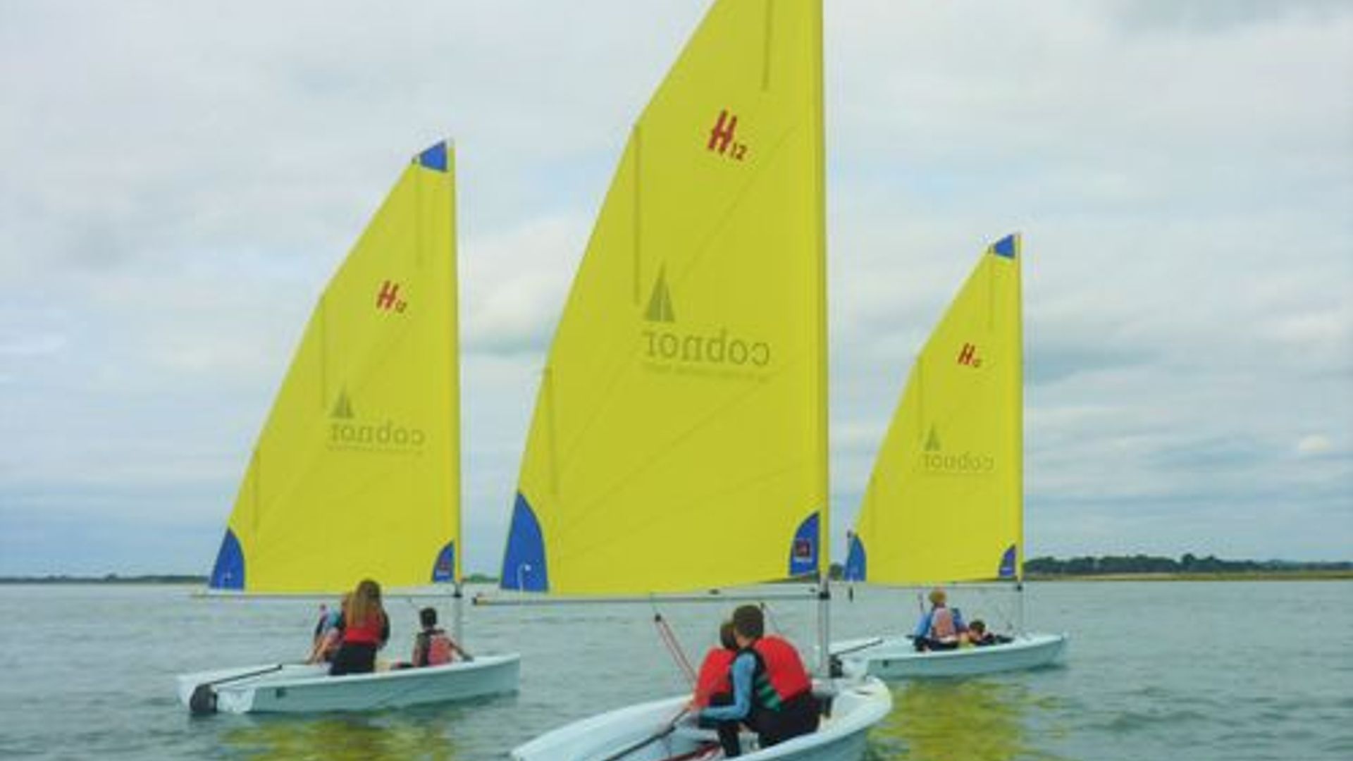 RYA Youth Stage 1 + Coaching Day